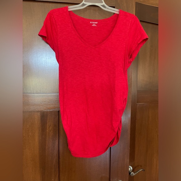 Motherhood Maternity Women’s Maternity T-Shirts - Picture 8 of 13